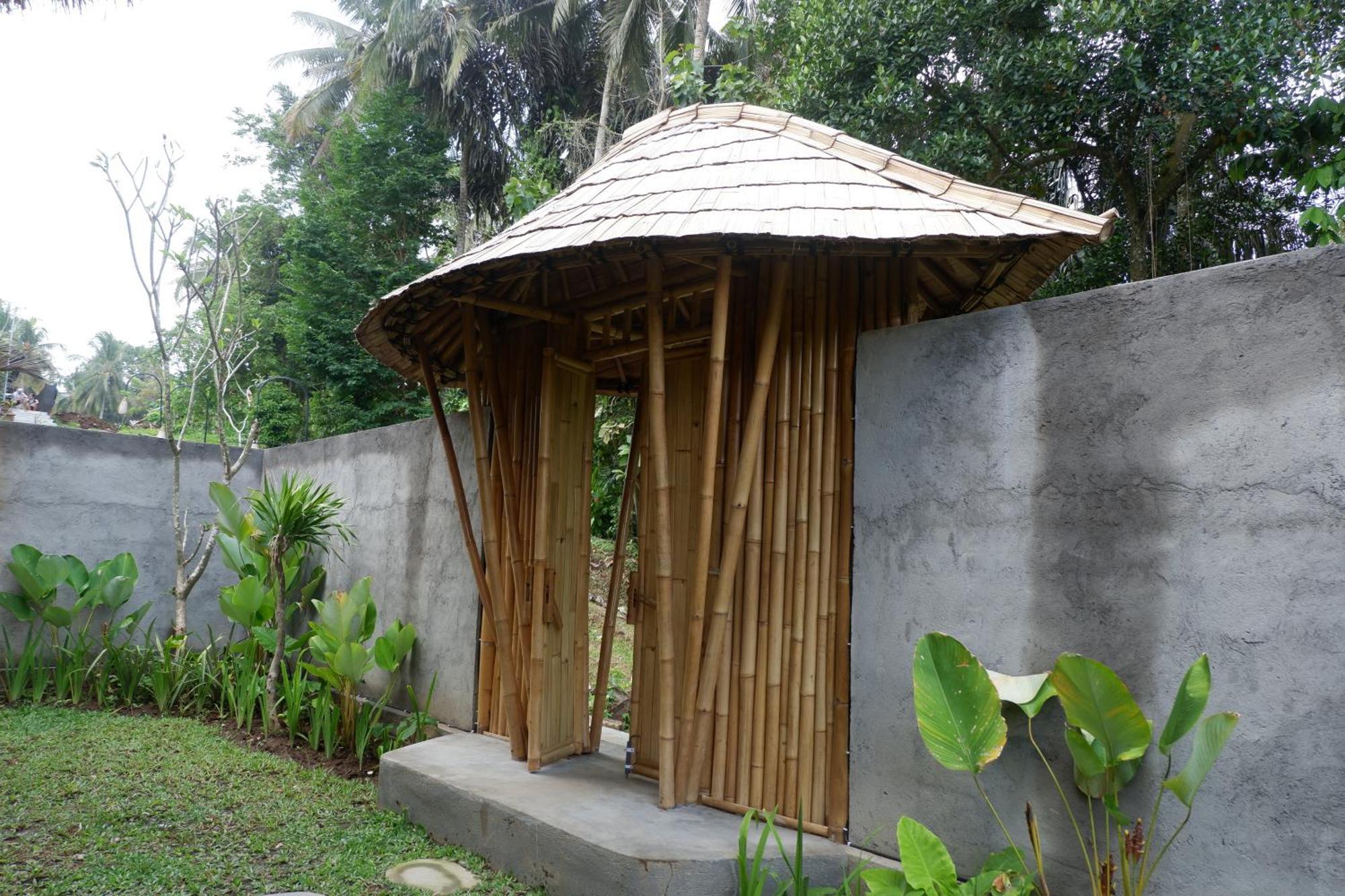 Pitu, A Punggul Village Escape Sangeh Kültér fotó