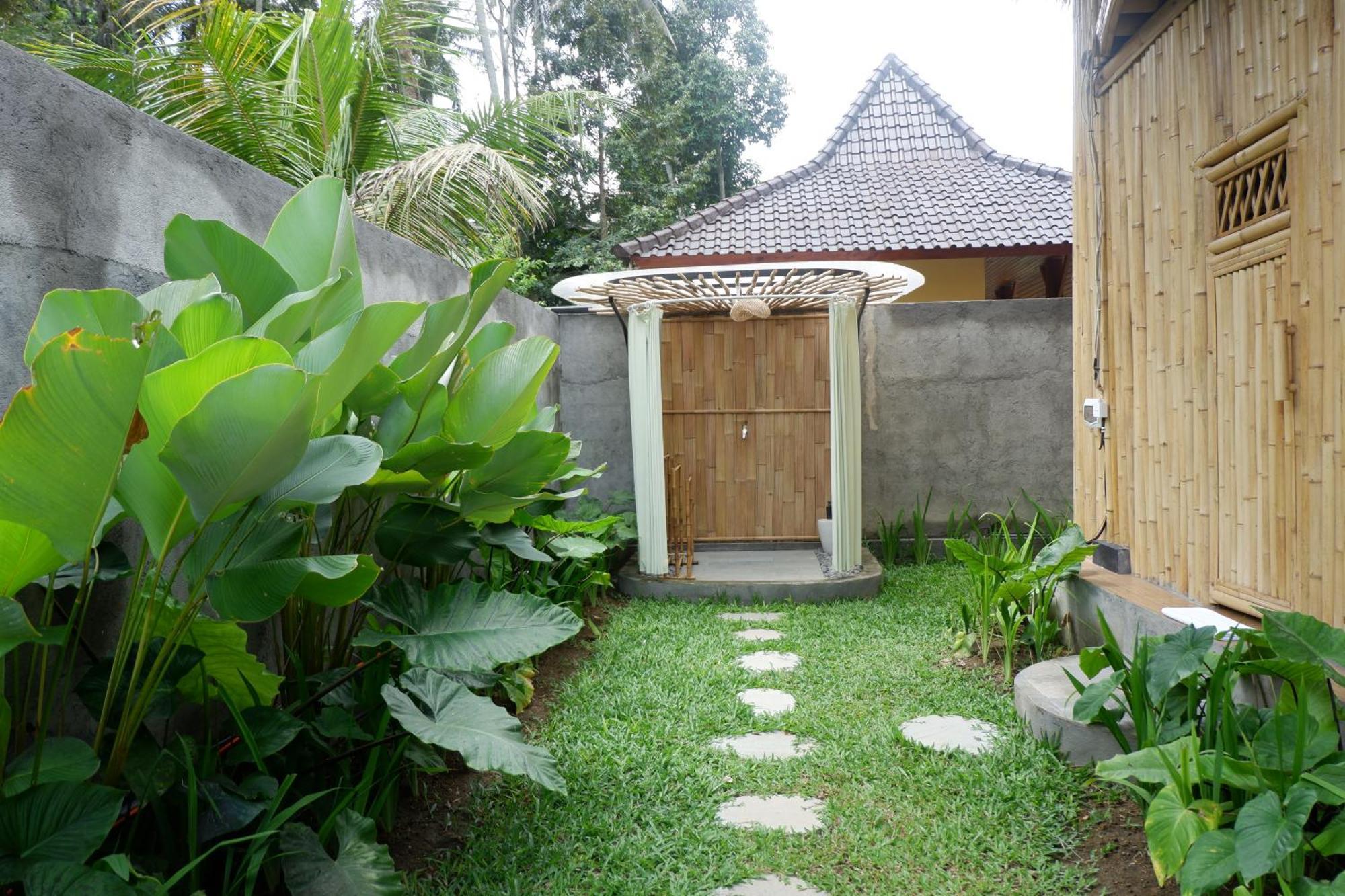Pitu, A Punggul Village Escape Sangeh Kültér fotó